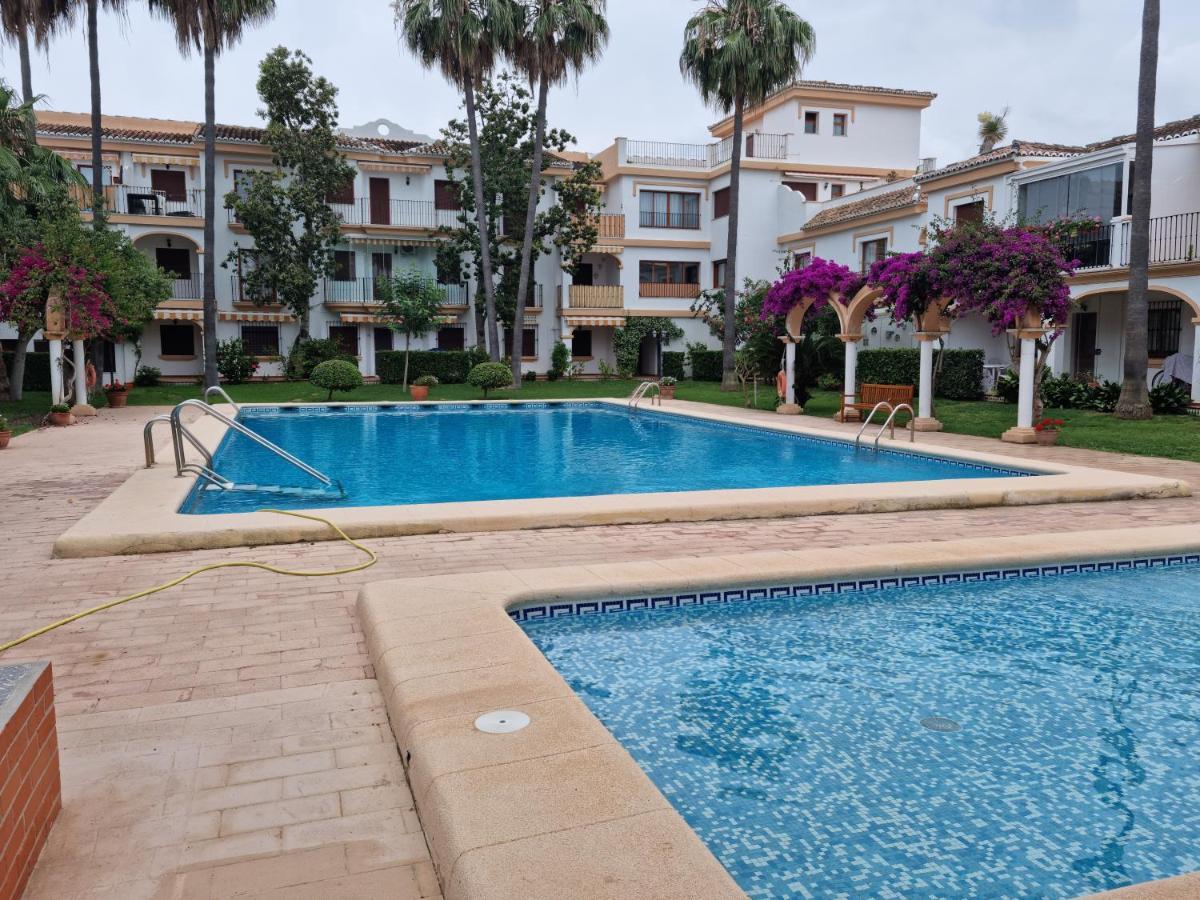 El Patio Denia Apartment Exterior photo