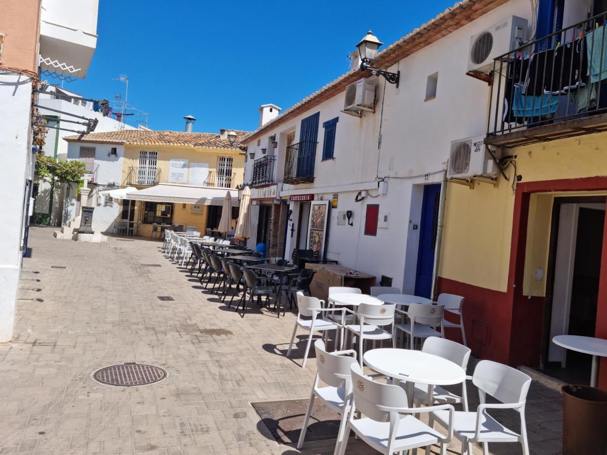 El Patio Denia Apartment Exterior photo