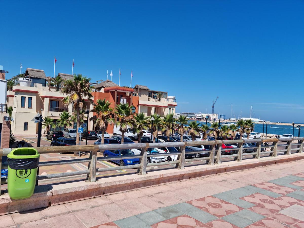 El Patio Denia Apartment Exterior photo