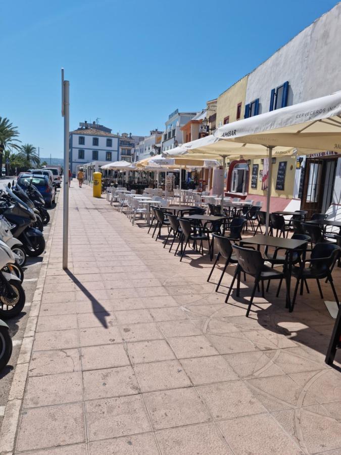 El Patio Denia Apartment Exterior photo